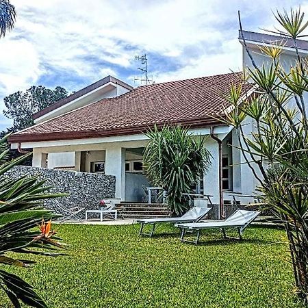 Villa Ginevra Mondello Buitenkant foto