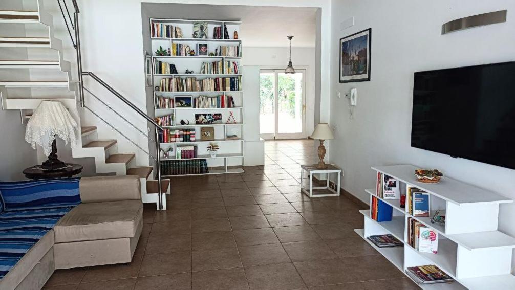 Villa Ginevra Mondello Buitenkant foto