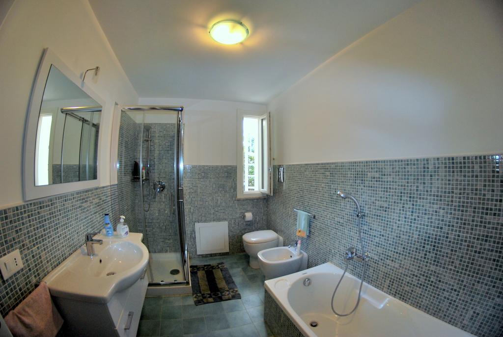 Villa Ginevra Mondello Kamer foto
