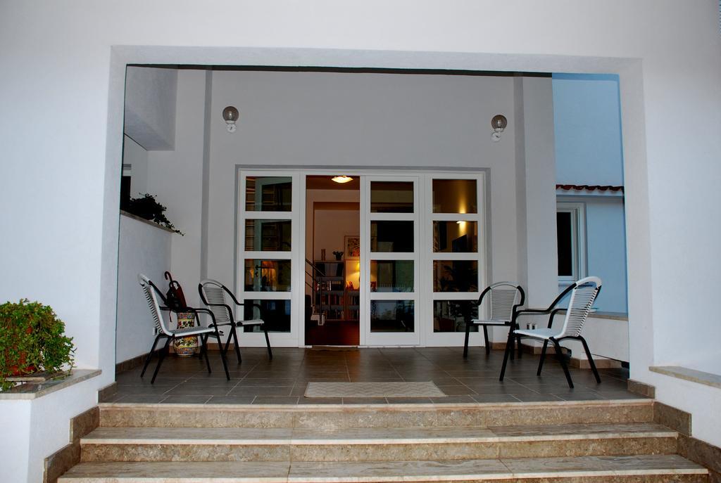 Villa Ginevra Mondello Buitenkant foto
